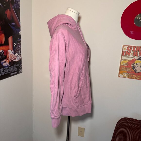 Teddy Fresh Light Pink Hooded Sweatshirt - Picture 10 of 12